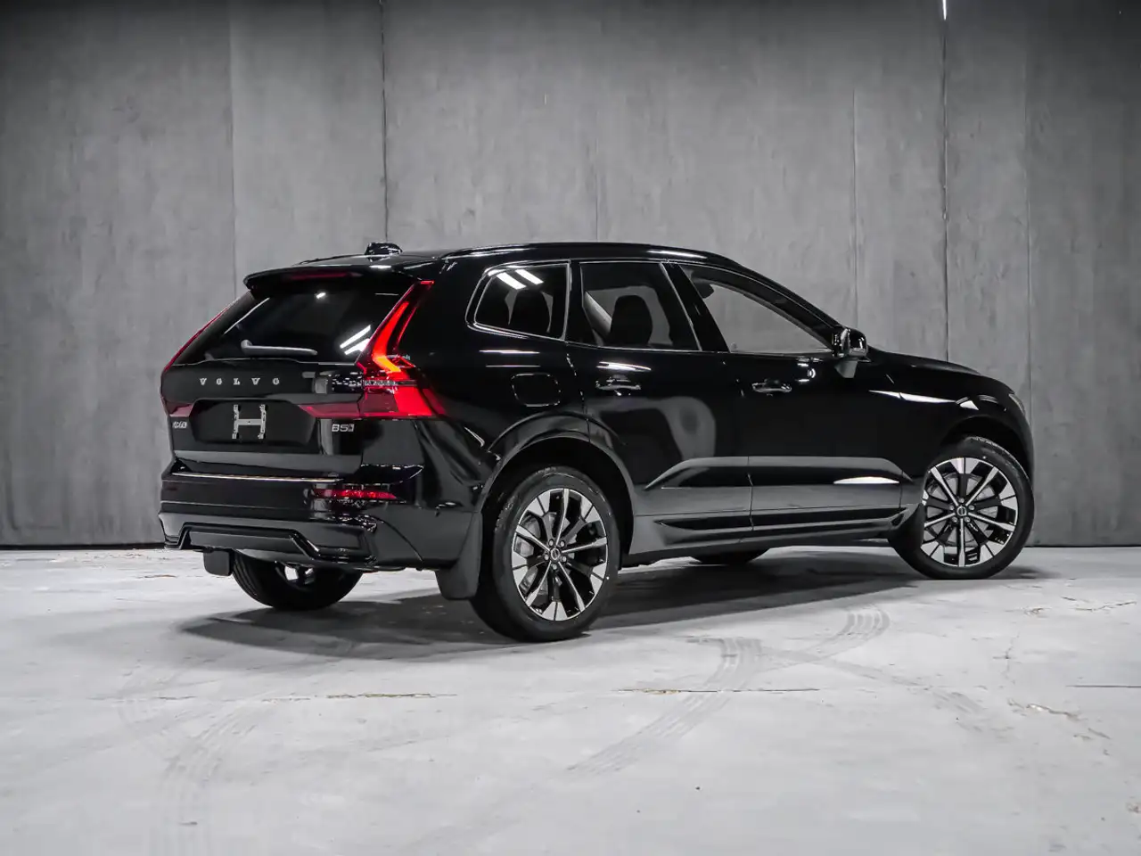 Volvo XC60 снимка Volvo XC60