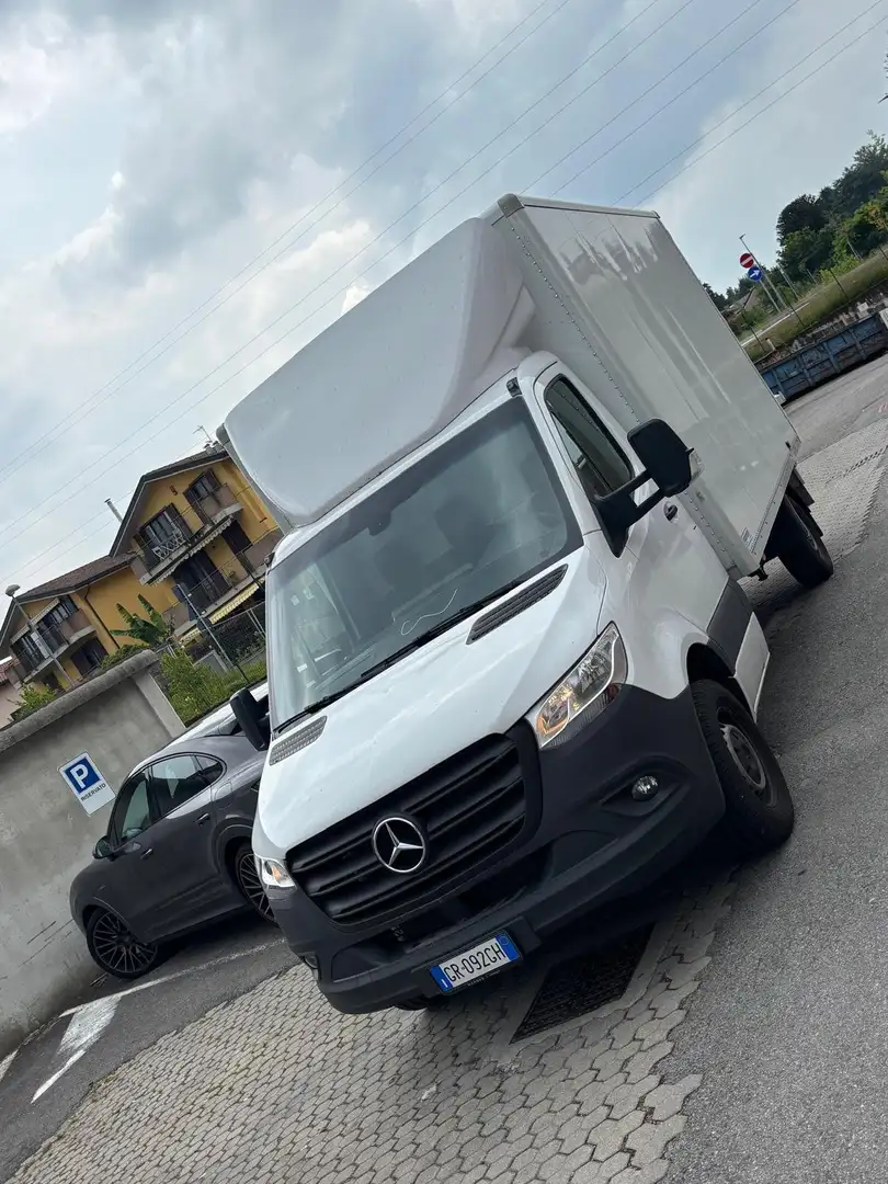 Mercedes-Benz Sprinter Bianco - 1