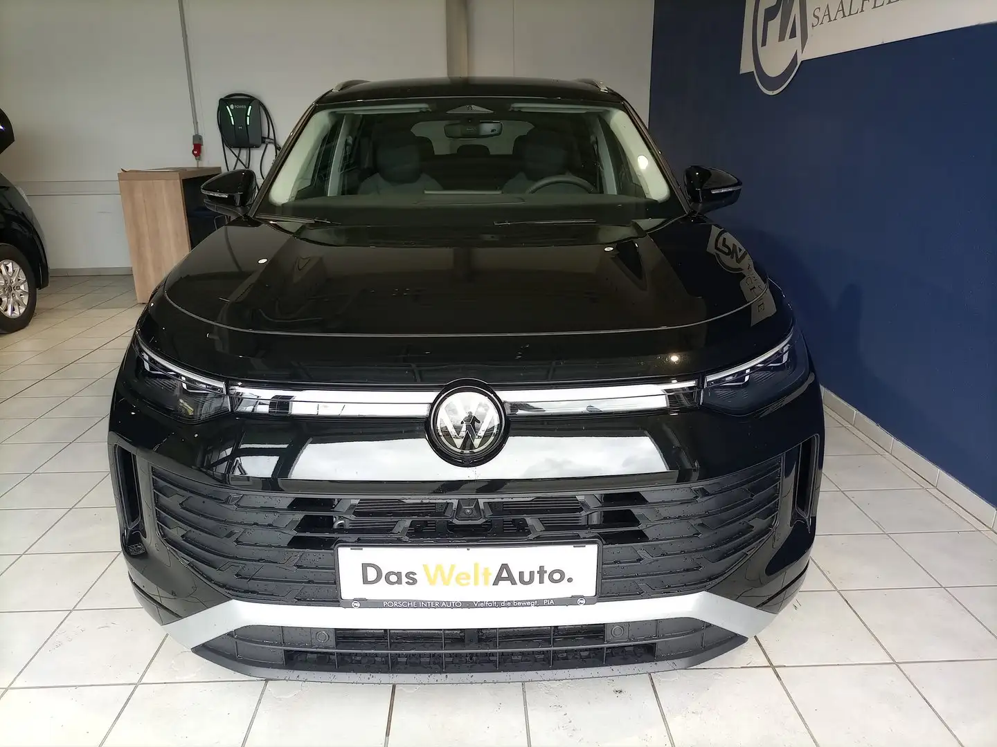 Volkswagen Tayron Friends TDI 4MOTION DSG Schwarz - 2