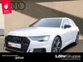 Audi A6 Avant 45 TDI quattro S line PANO AHK 360° Navi+... Weiß - thumbnail 1