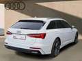 Audi A6 Avant 45 TDI quattro S line PANO AHK 360° Navi+... Weiß - thumbnail 6