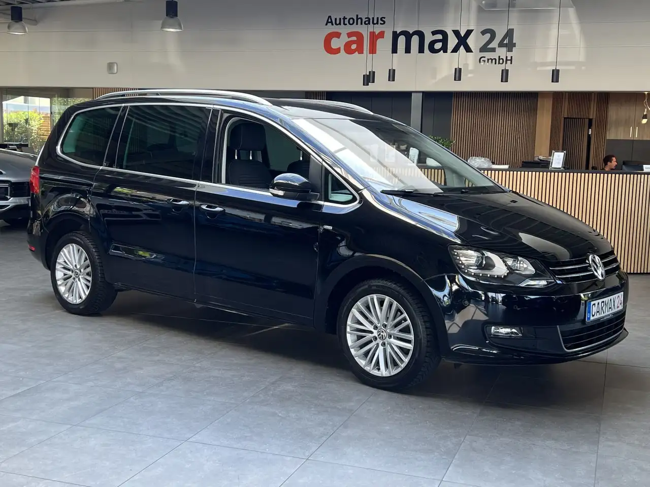 Volkswagen Sharan