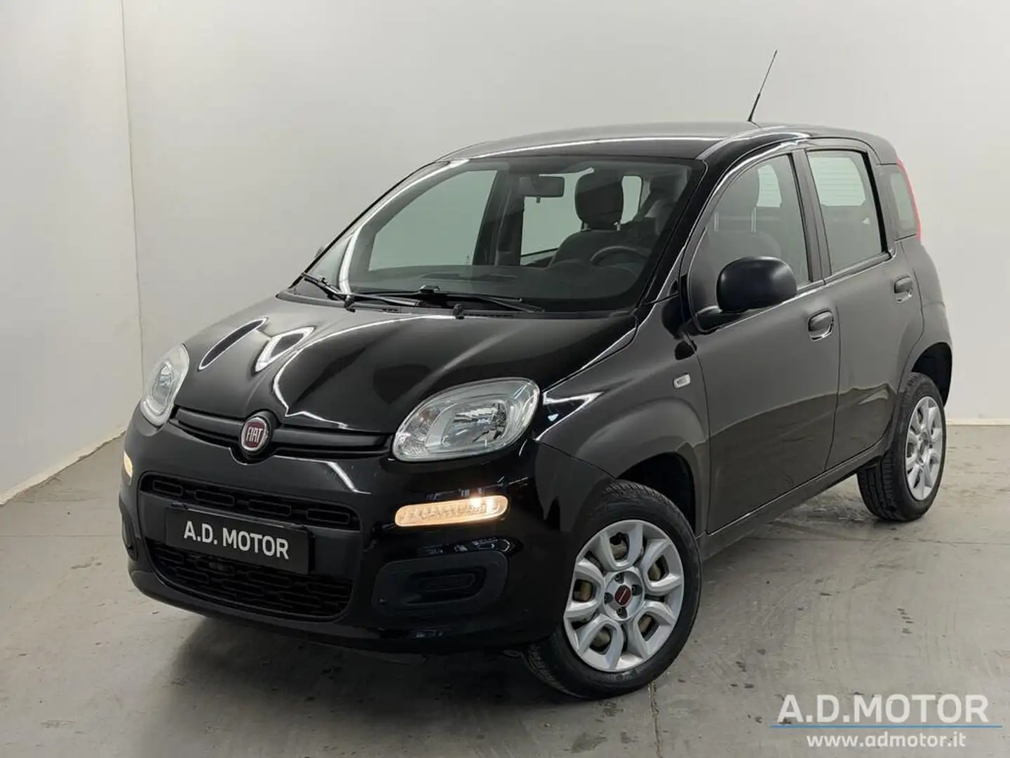 Fiat Panda 0.9 t.air t. natural power Easy 80cv my19 - 1