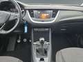 Opel Grandland 1.2 Turbo Edition NAVI+KLIMA+SITZHEIZUN Gris - thumbnail 12