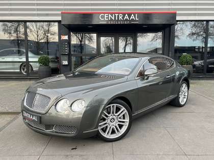 Bentley Continental GT 6.0 W12|Massage|Memory|PDC|Leder|Luchtvering|Navi|