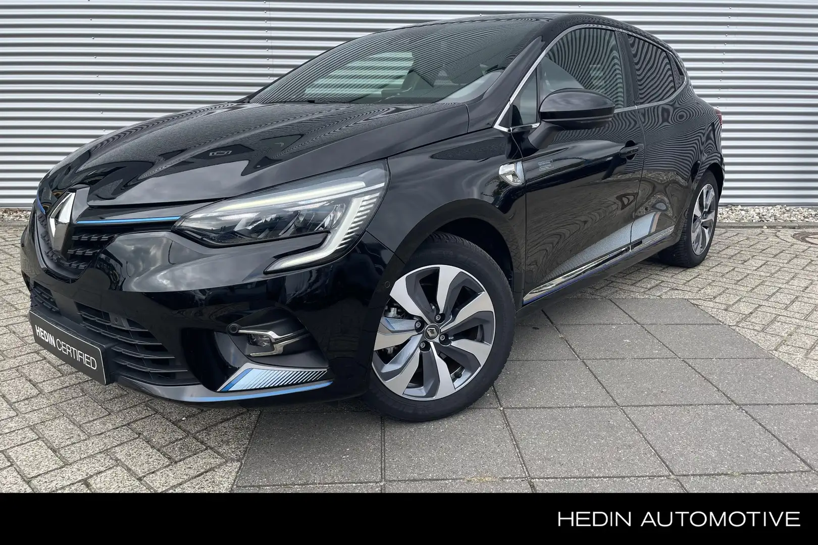 Renault Clio Clio E-Tech 140 Hybrid Limitee E-TECH Edition 360 Zwart - 1