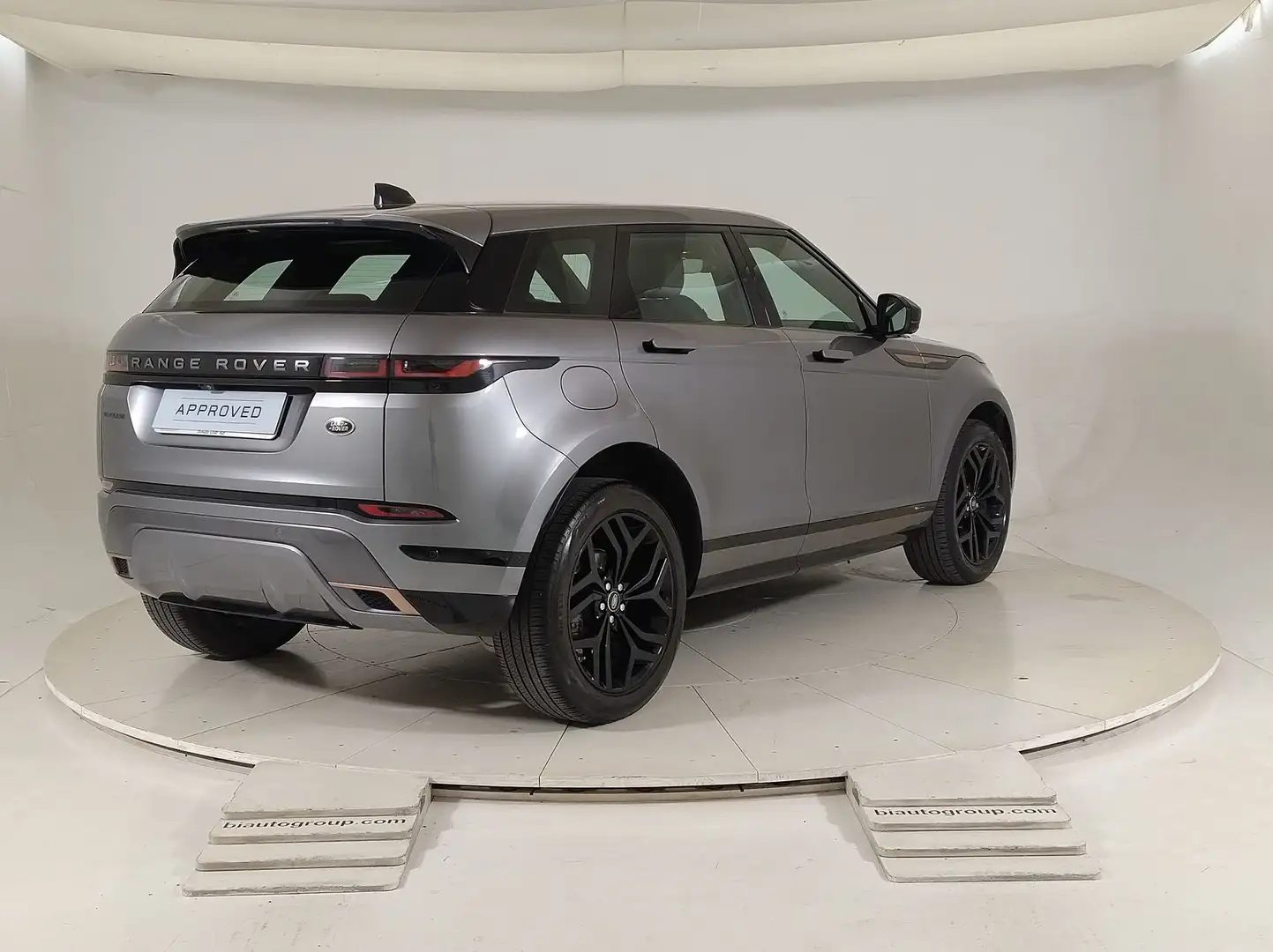 Land Rover Range Rover Evoque Range Rover Evoque II 2019 Die Range Rover Evoque Grigio - 2