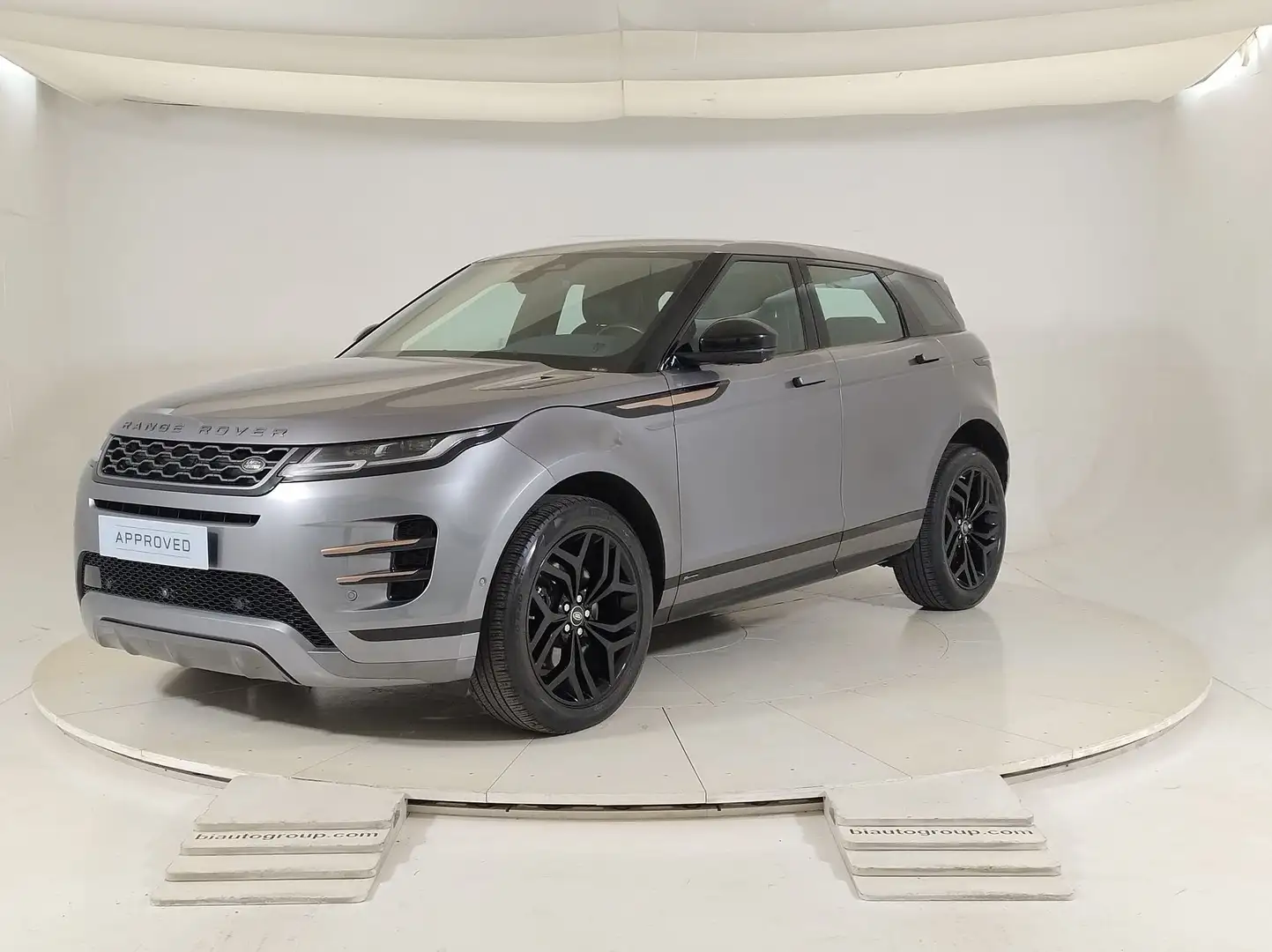 Land Rover Range Rover Evoque Range Rover Evoque II 2019 Die Range Rover Evoque Grigio - 1