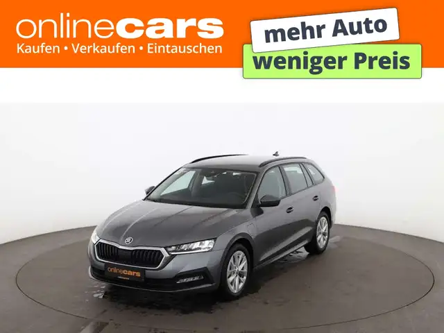 Skoda Octavia Combi 1.4 TSI Ambition iV Aut LED SITZHZG