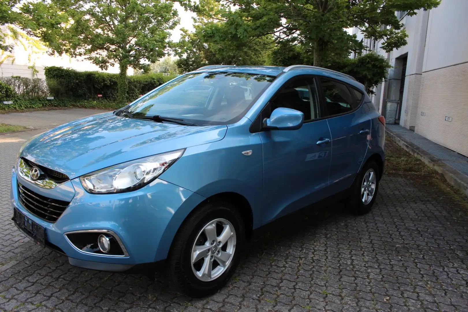 Hyundai iX35 5 Star Edition 2WD Blu/Azzurro - 1