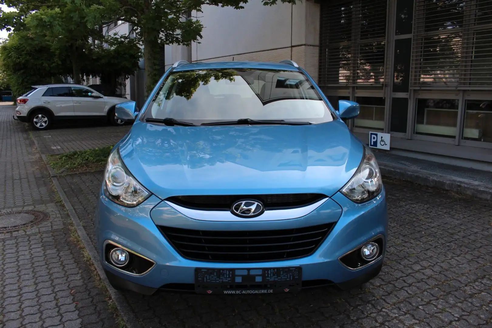 Hyundai iX35 5 Star Edition 2WD Blu/Azzurro - 2