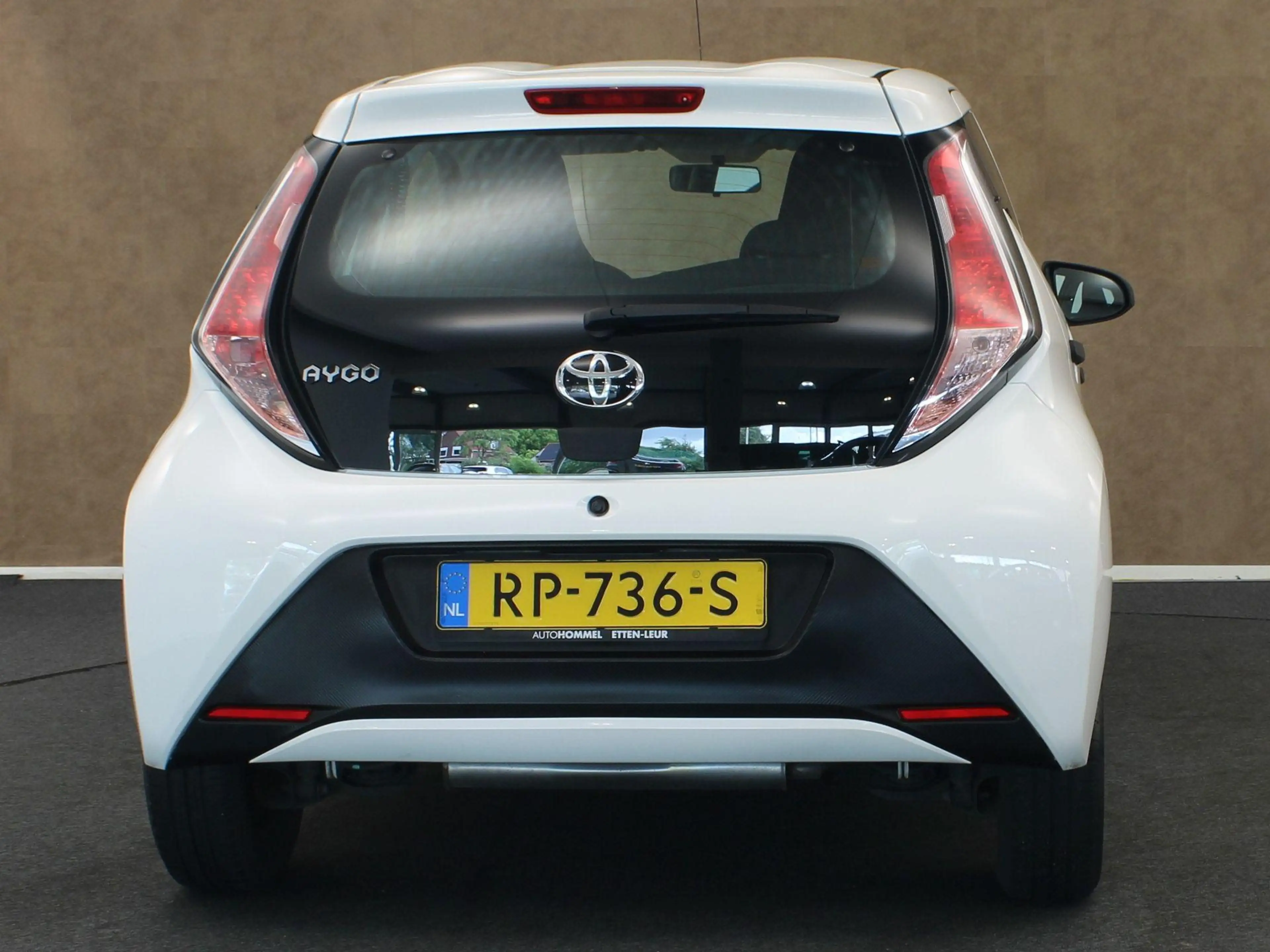 Toyota Aygo 1.0 VVT-i x-fun - ORIGINEEL NEDERLANDSE AUTO - AIR — photo 14