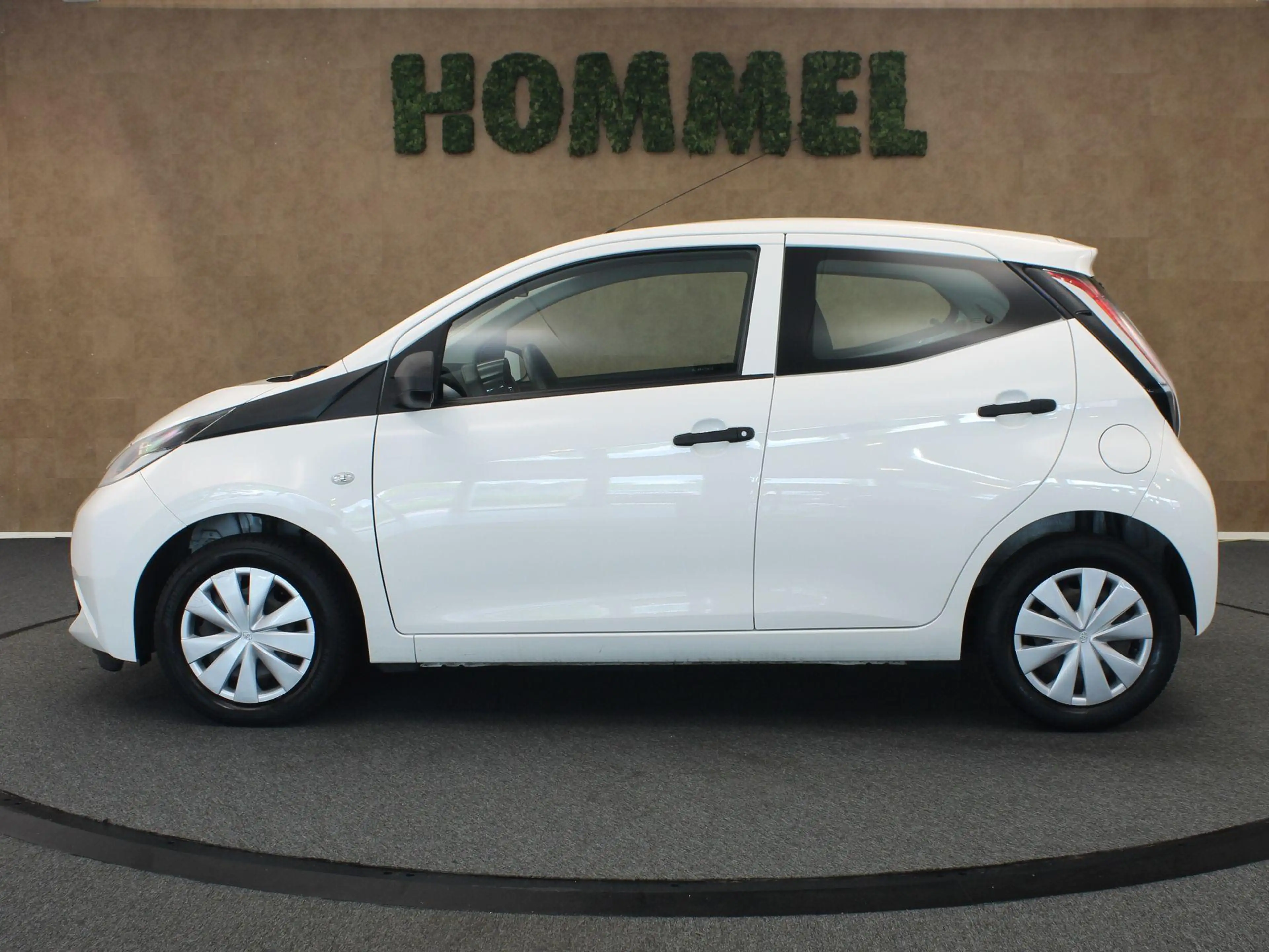Toyota Aygo 1.0 VVT-i x-fun - ORIGINEEL NEDERLANDSE AUTO - AIR — photo 13