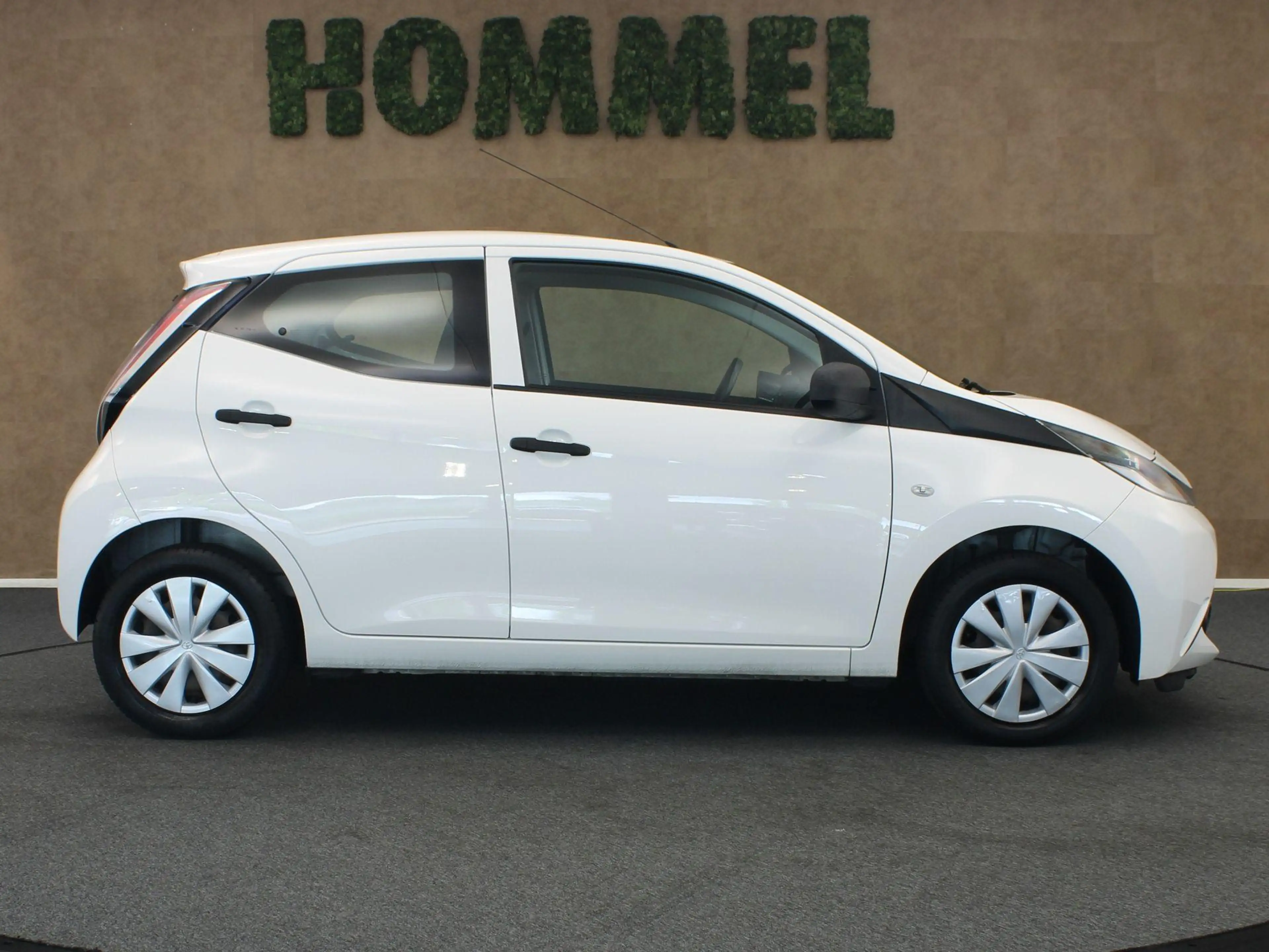 Toyota Aygo 1.0 VVT-i x-fun - ORIGINEEL NEDERLANDSE AUTO - AIR — photo 12