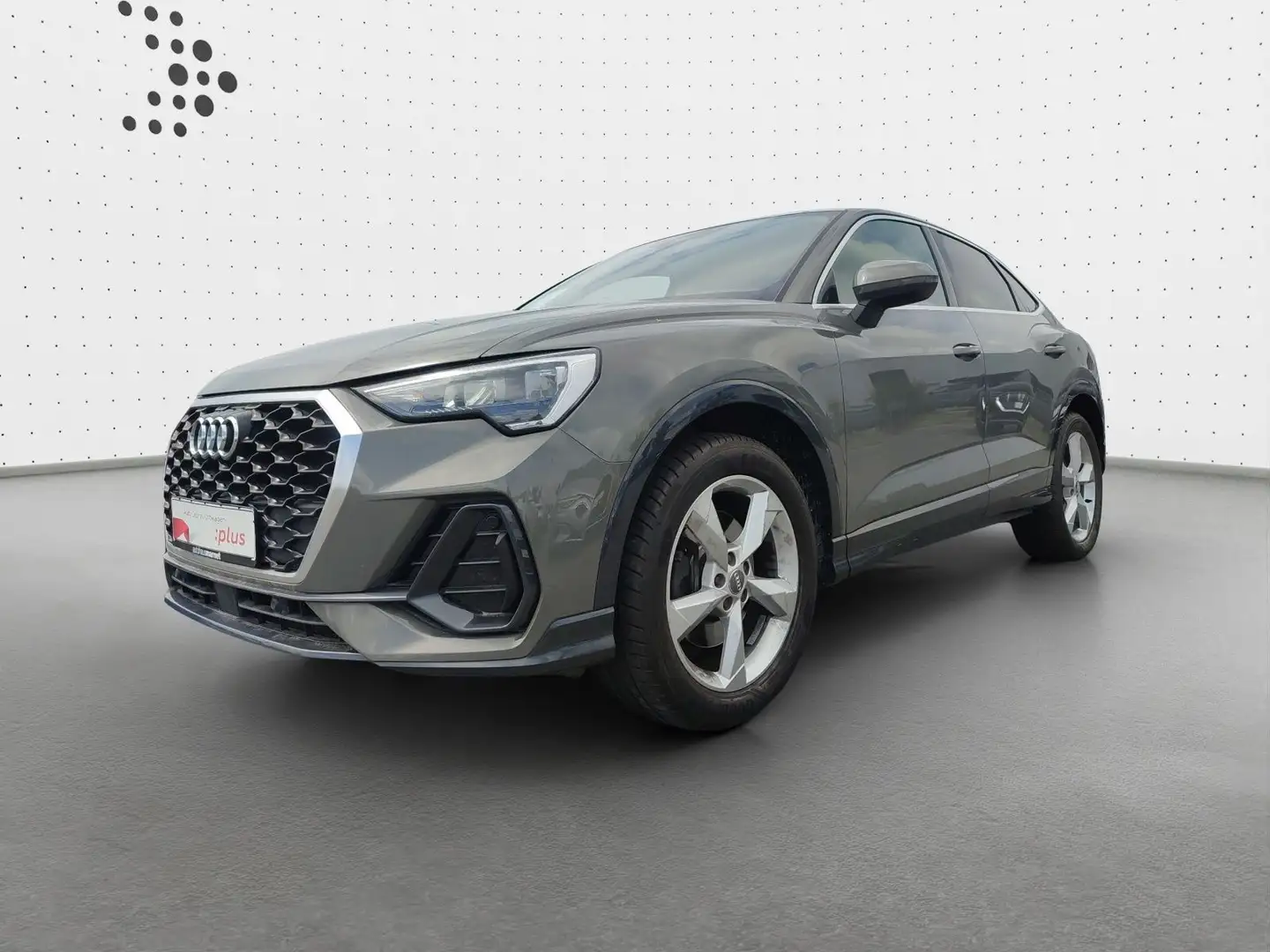 Audi Q3 45 TFSI quattro*Navi*Alu*AHK*PDC*Vi Gris - 2