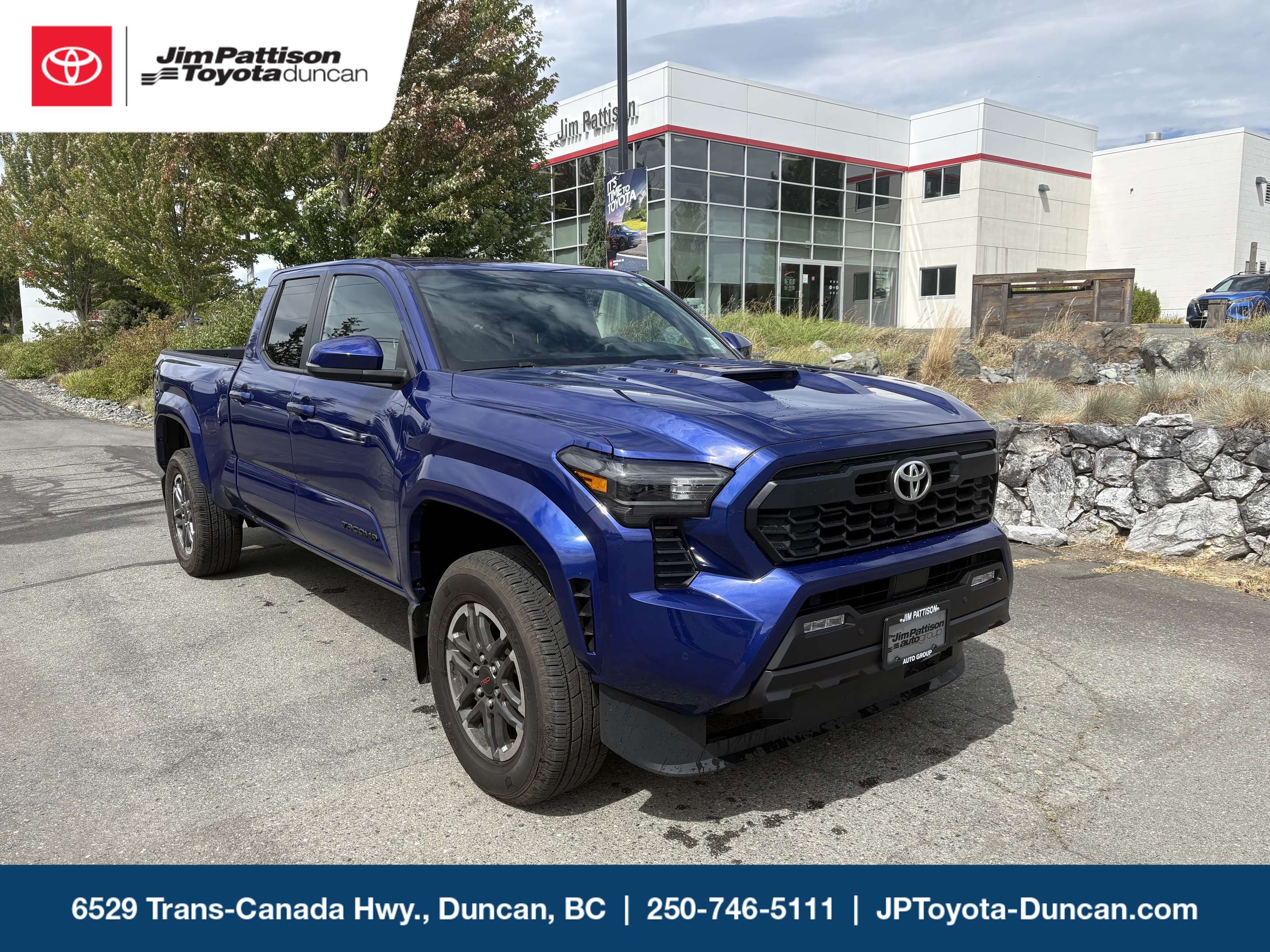 2024 Toyota Tacoma