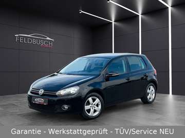 2.0 TDI Comfortline*Automatik-ServiceNEU*