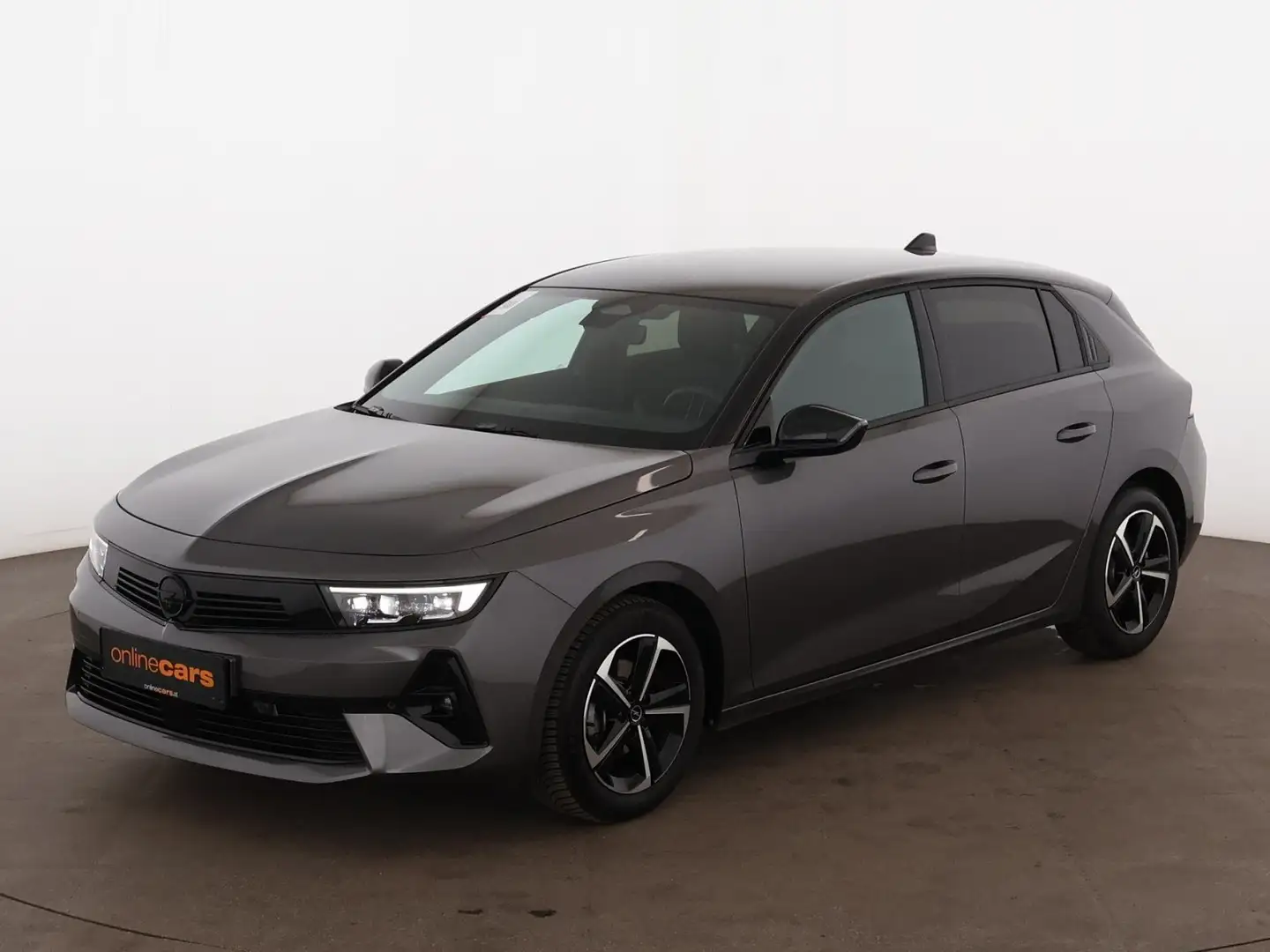 Opel Astra L 1.2 Turbo GS Aut LED AHK RADAR HEAD-UP Grau - 2