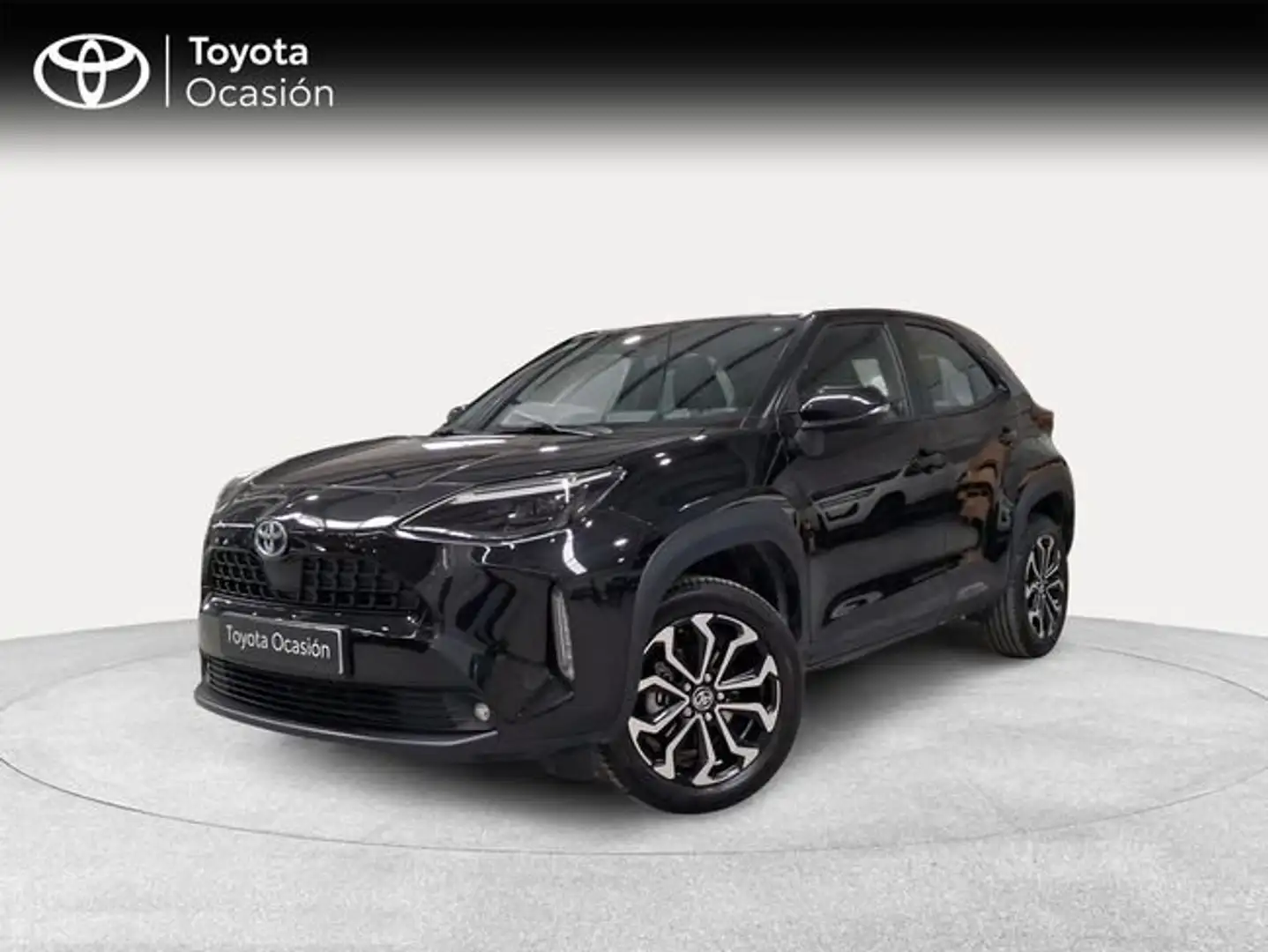 Toyota Yaris Cross 1.5 120H Active Tech Negro - 1