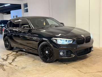 116i JOY Edition OPF (EU6d-TEMP)