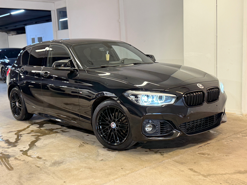 BMW 116 116i JOY Edition OPF (EU6d-TEMP)