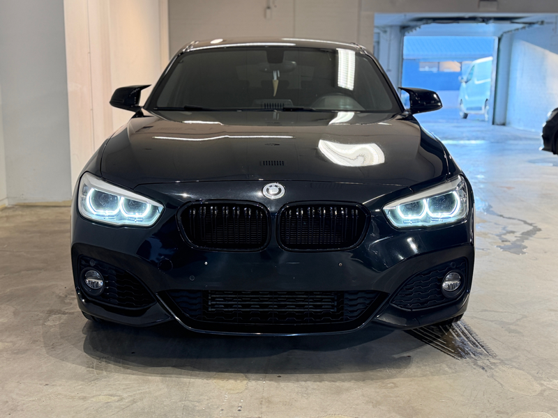 BMW 116 116i JOY Edition OPF (EU6d-TEMP) — photo 4