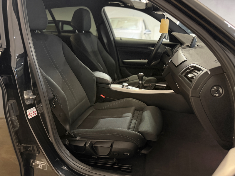 BMW 116 116i JOY Edition OPF (EU6d-TEMP) — photo 12