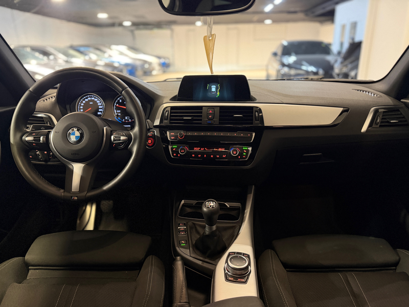 BMW 116 116i JOY Edition OPF (EU6d-TEMP) — photo 11