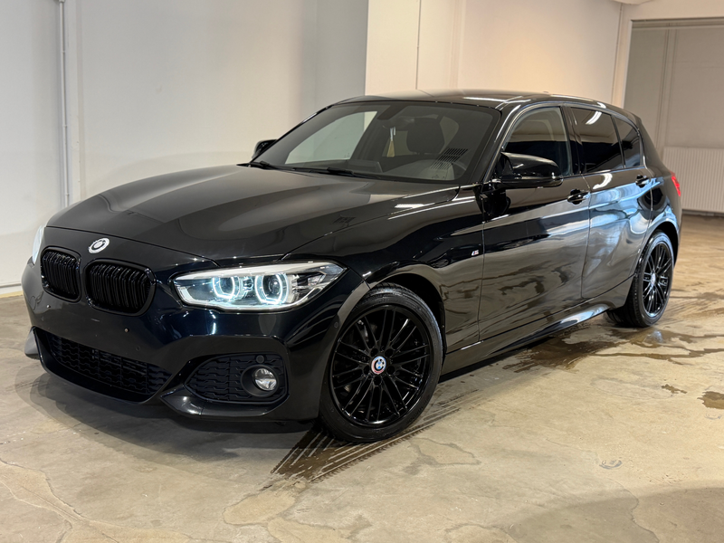 BMW 116 116i JOY Edition OPF (EU6d-TEMP) — photo 3