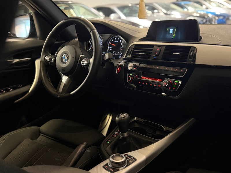 BMW 116 116i JOY Edition OPF (EU6d-TEMP) — photo 10