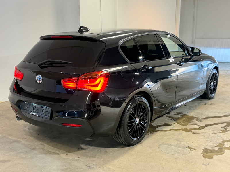 BMW 116 116i JOY Edition OPF (EU6d-TEMP) — photo 2