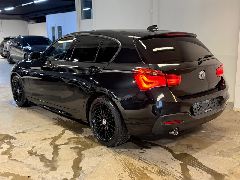 BMW 116 116i JOY Edition OPF (EU6d-TEMP) — photo 5