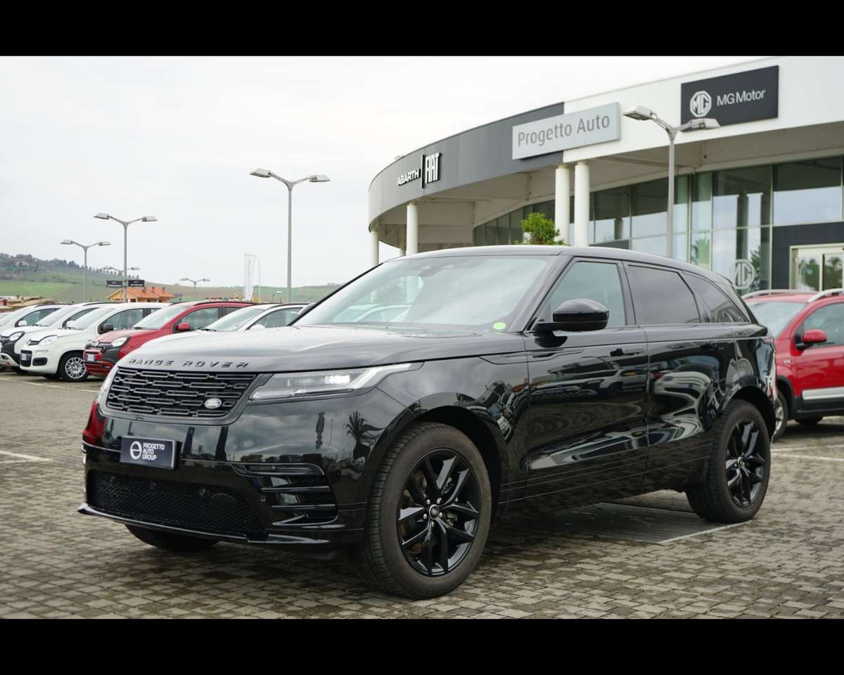 Land Rover Range Rover Velar 2.0D I4 204 CV Dynamic SE