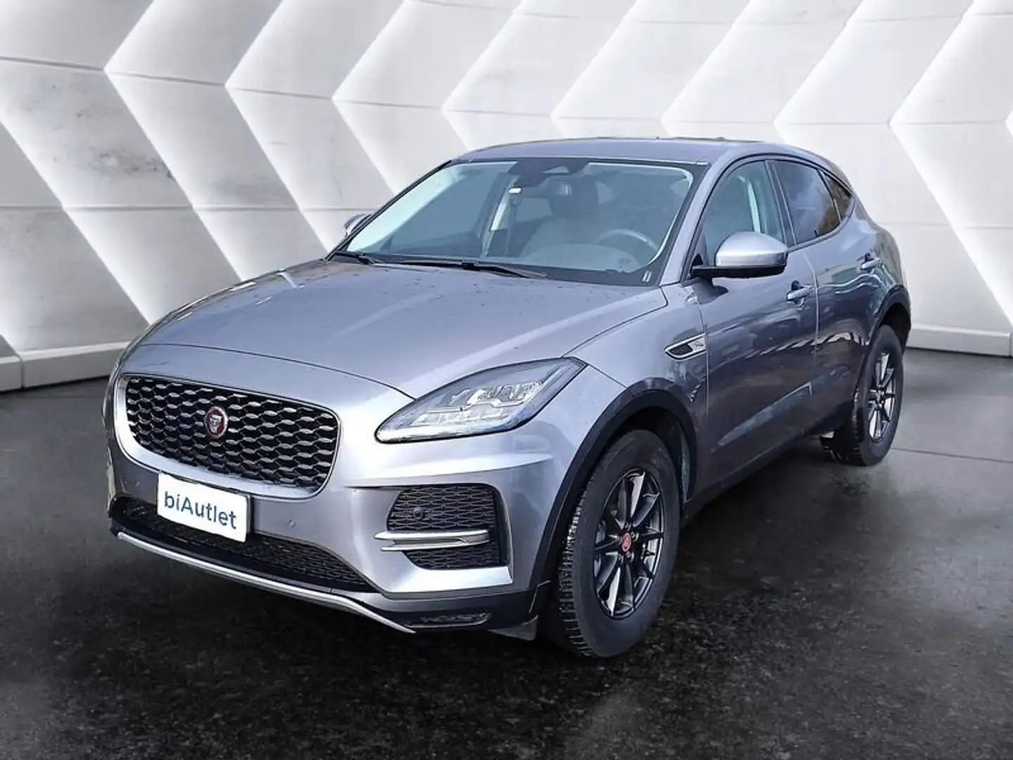 Jaguar E-Pace 2021 2.0d i4 mhev SE awd 163cv auto Сірий - 1