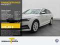Skoda Octavia Combi 2.0 TDI DSG STYLE LED HuD AHK NAVI Weiß - thumbnail 1