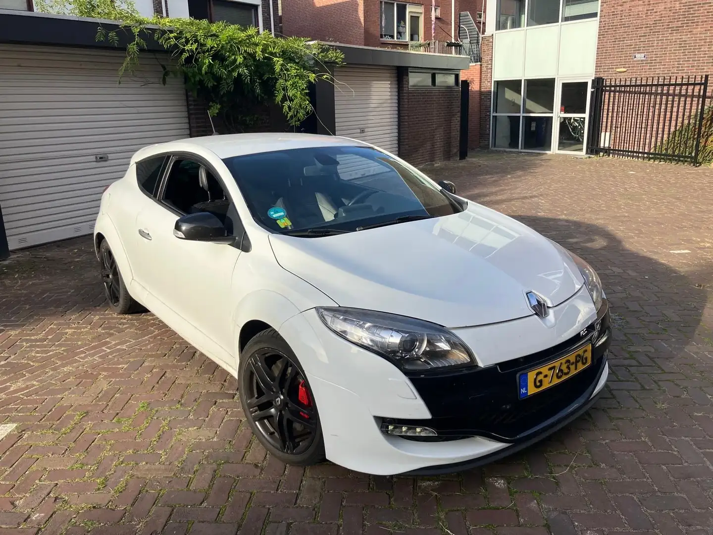 Renault Megane 2.0 RS Turbo 250 Wit - 1