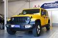 Jeep Wrangler Unlimited Sahara ALPINE*AHK*Pano*DAB*Ab Gelb - thumbnail 2