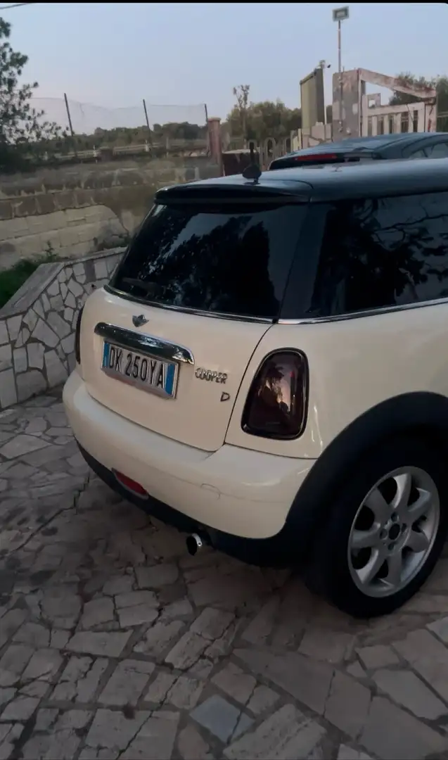 MINI Cooper D 1.6 Beige - 2