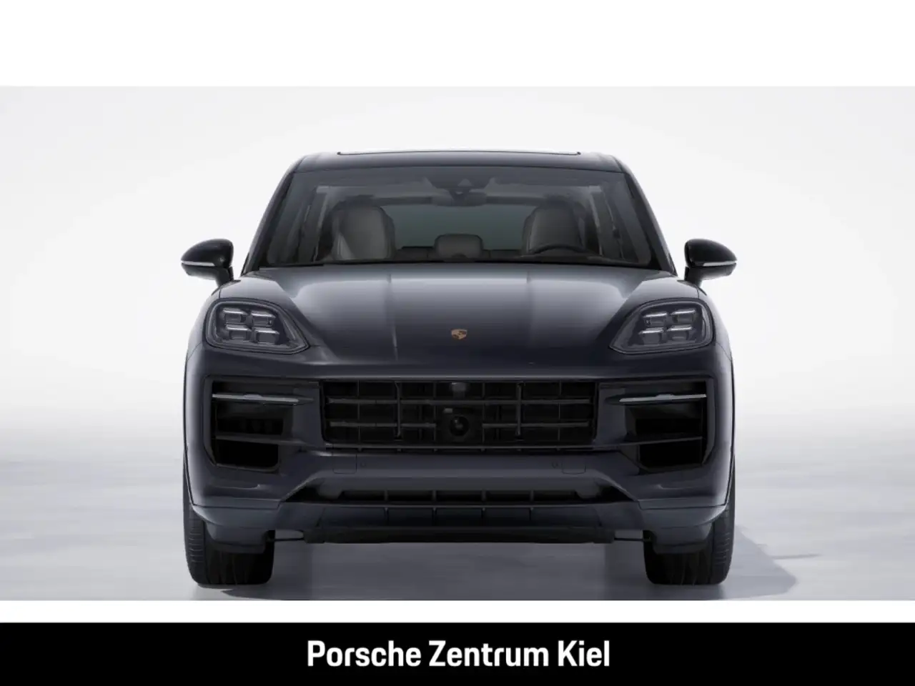Porsche Cayenne S E-Hybrid Black Edition HA-Lenkung 8