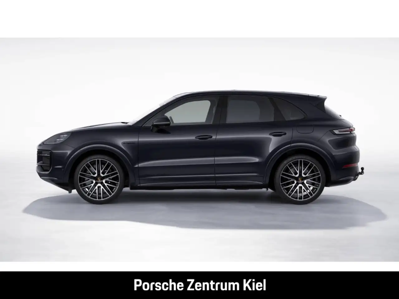 Porsche Cayenne S E-Hybrid Black Edition HA-Lenkung 2