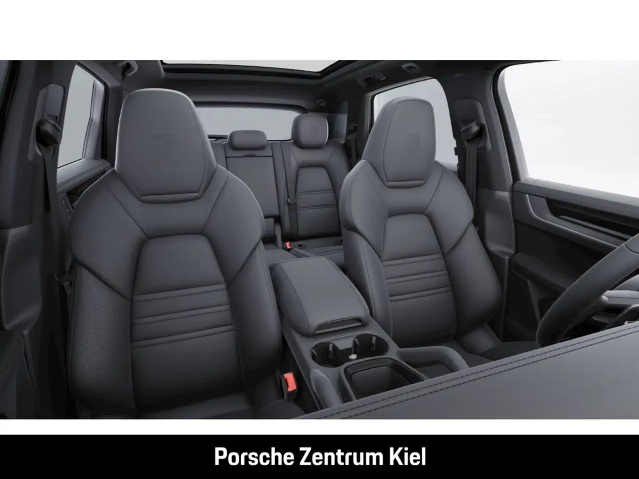 Porsche Cayenne S E-Hybrid Black Edition HA-Lenkung 10
