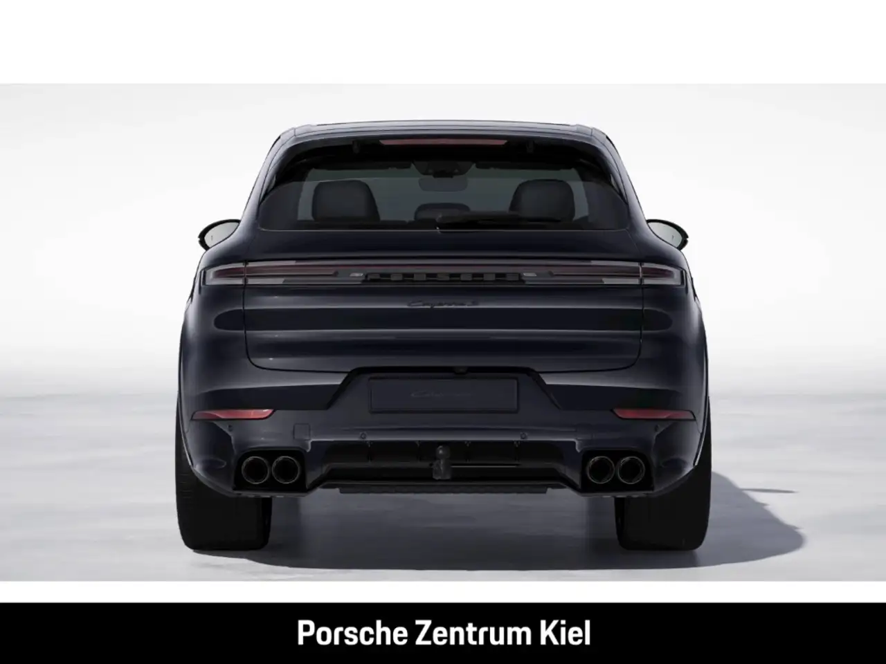 Porsche Cayenne S E-Hybrid Black Edition HA-Lenkung 7