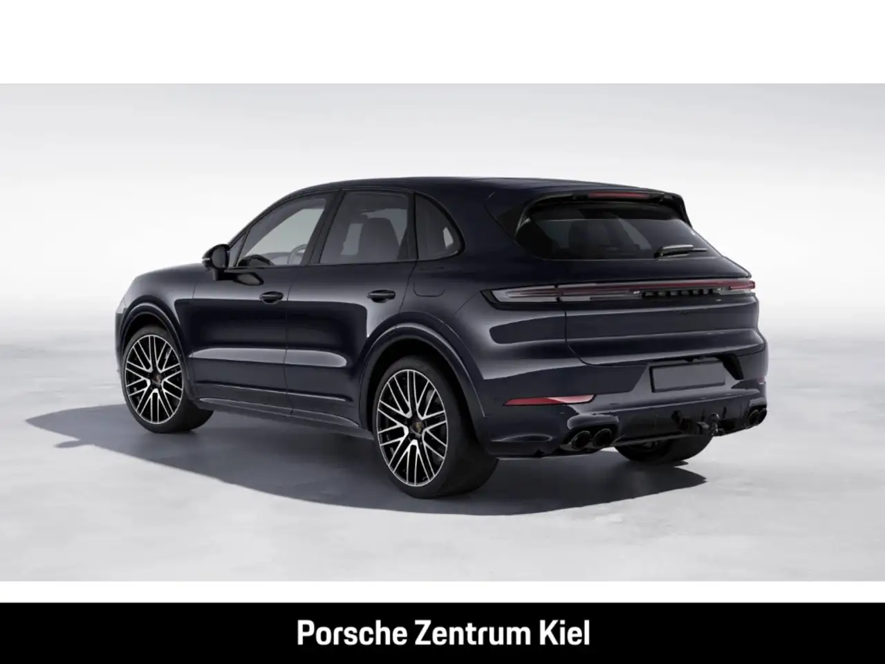 Porsche Cayenne S E-Hybrid Black Edition HA-Lenkung 3