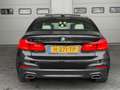 BMW 520 5-serie 520i Automaat M sport pakket, vol leder, s Schwarz - thumbnail 11