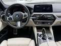 BMW 520 5-serie 520i Automaat M sport pakket, vol leder, s Schwarz - thumbnail 2