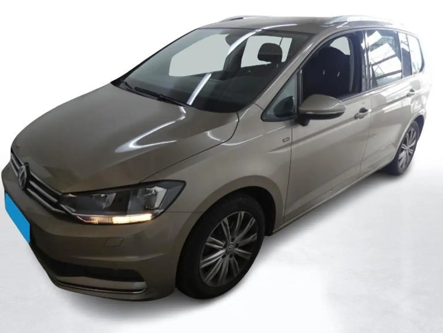 Volkswagen Touran 1.5 TSI  DSG Join Navi PDC SHZ Telefon Beige - 2