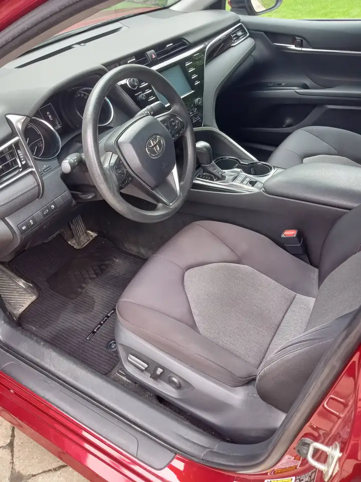 Toyota Camry снимка Toyota Camry
