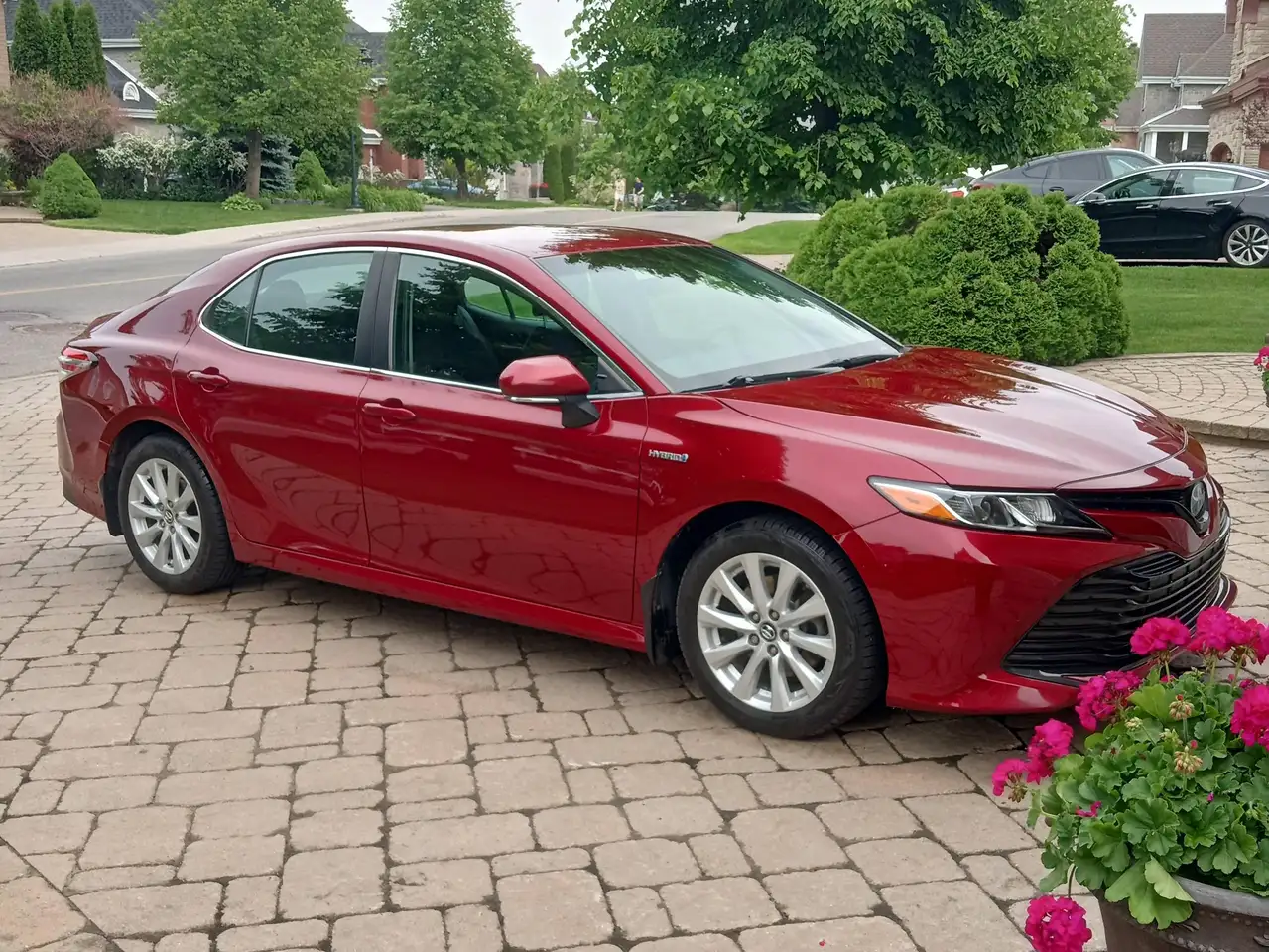 Toyota Camry снимка Toyota Camry