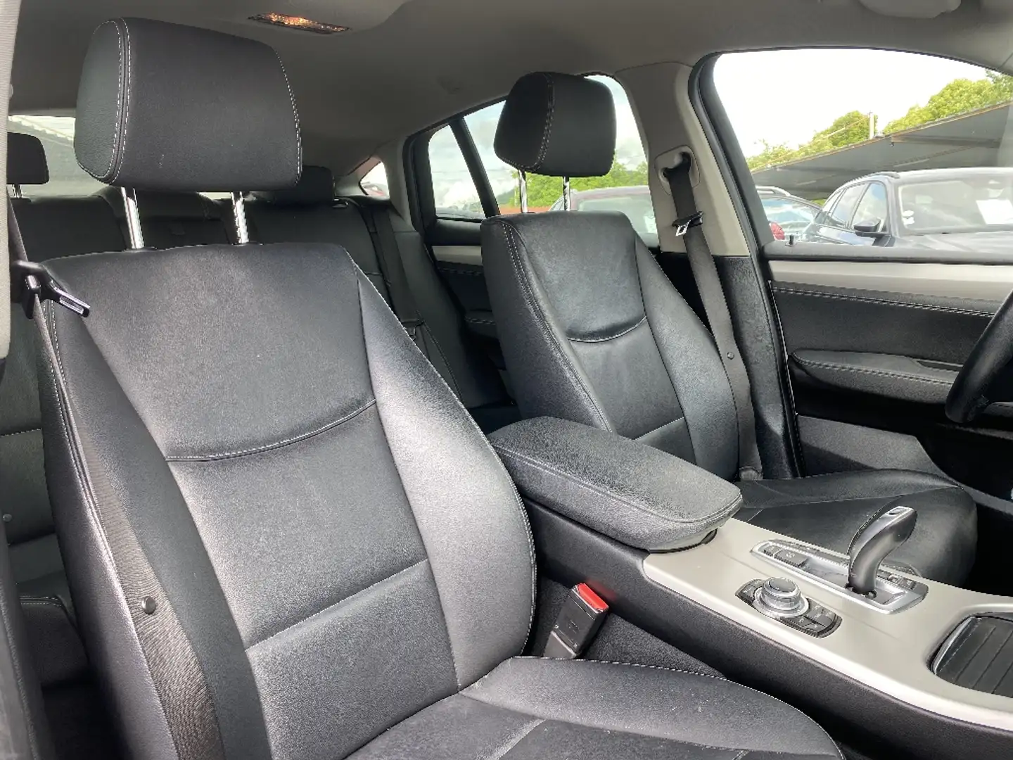 BMW X4 xDrive20d 190ch Lounge Plus A - 2