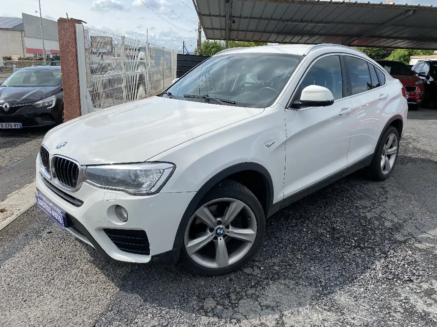 BMW X4 xDrive20d 190ch Lounge Plus A - 1